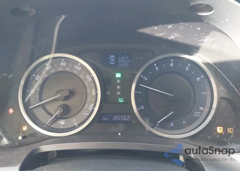 2012 Lexus Is 250 z USA, uszkodzony, nr VIN JTHBF5C27C5180116